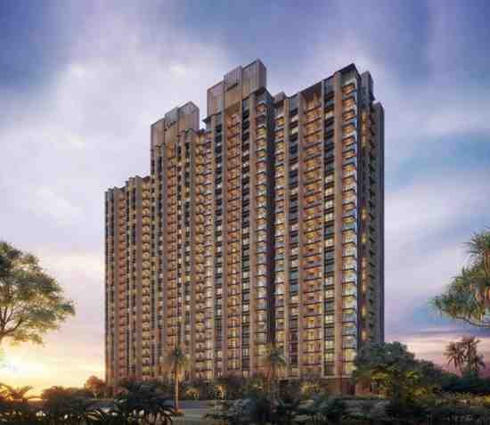 One World (3BHK)
