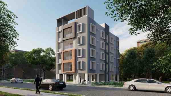 Surekha Sapphire (3 BHK)