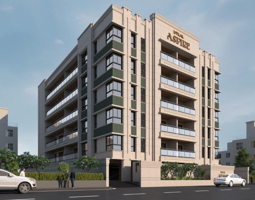 Utkal Aspire 
