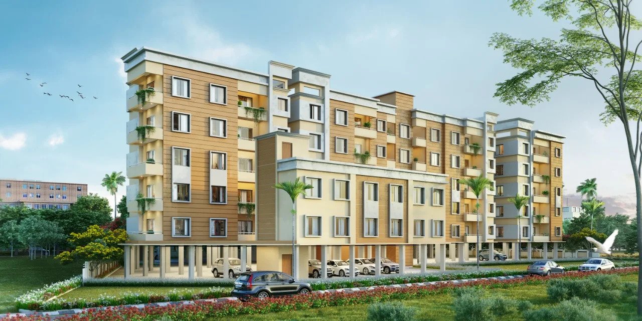 Rashmi Lifestyle Phase 2(3 BHK)
