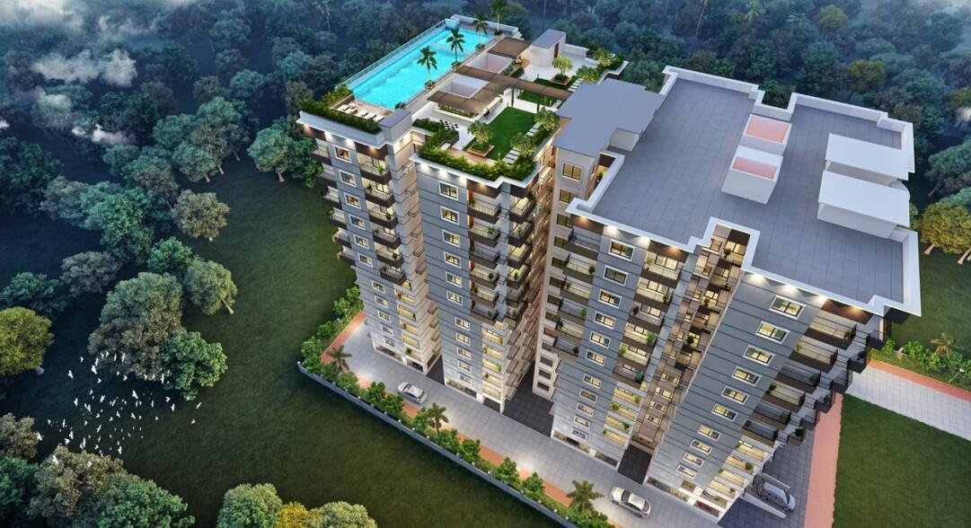 Pramod Heights(3 BHK)