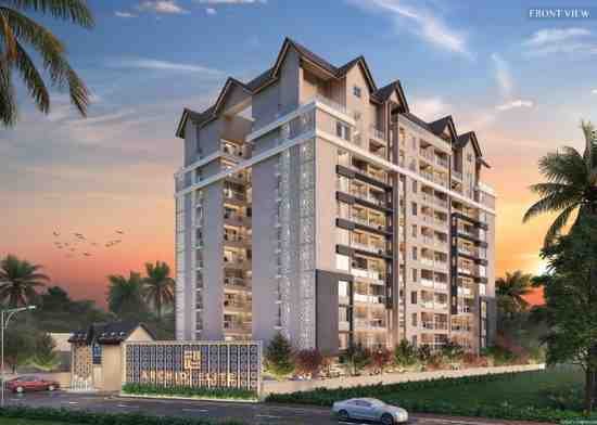 Archid Elite (4.5 BHK)