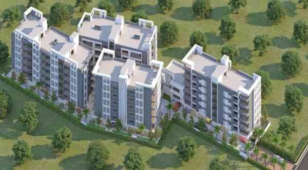 Archid Pramod Retreat(3BHK)