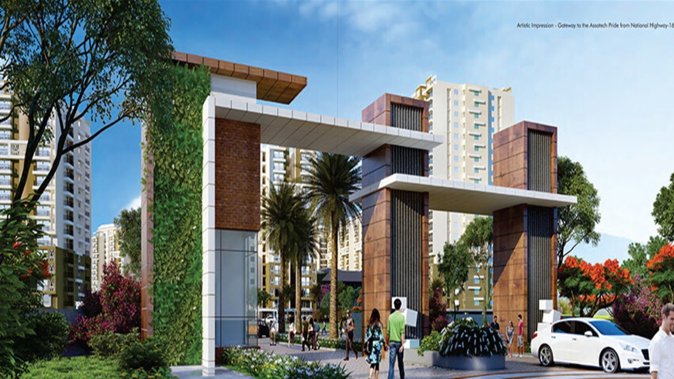Asstotech  World Avenue 07