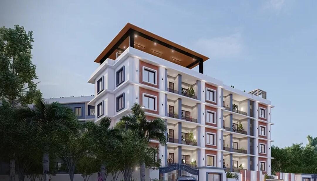 AAVASA Shivgram (2BHK)