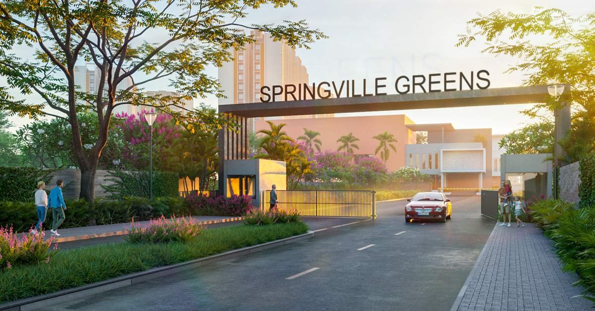 Springville Greens (3BHK)