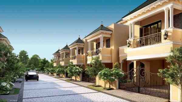 Metro Kings Court (4 BHK)