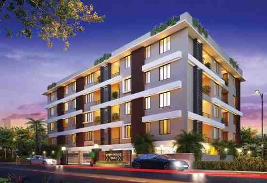 Shree Ganesh Rashmi Enclave II(3 BHK)