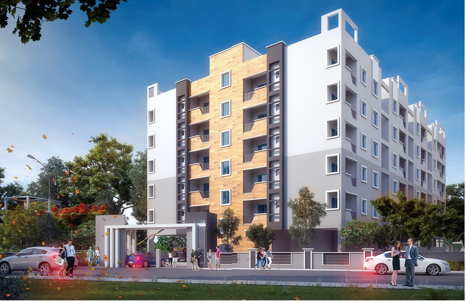 Surekha Manthan (3BHK)