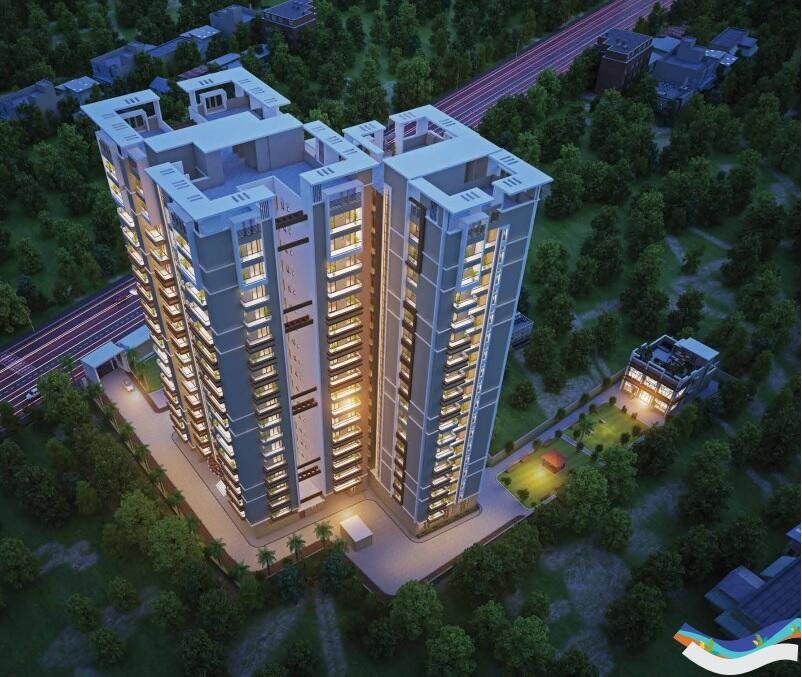 Shuvam Meadows (3 BHK)