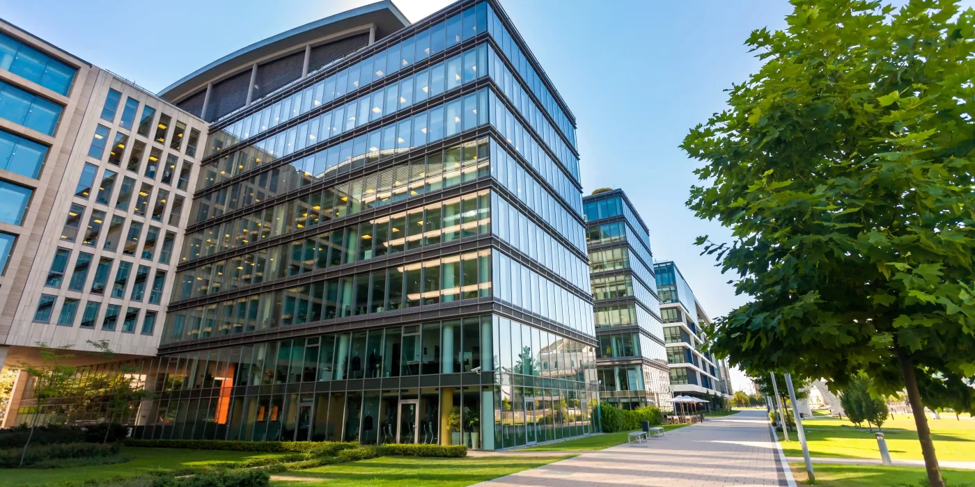 Commercial properties